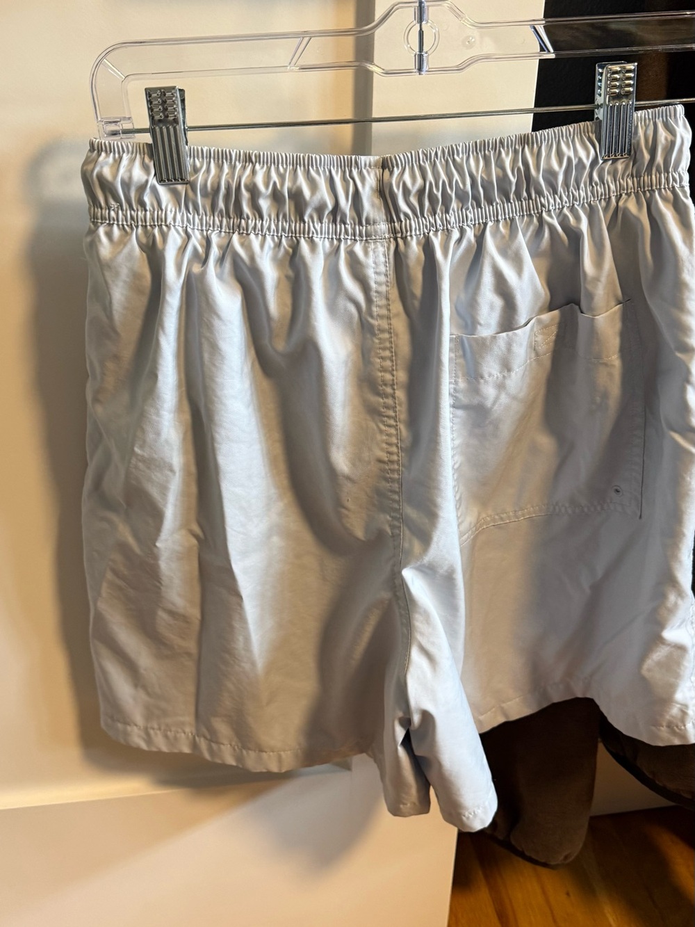 Nike Men’s Woven Flow Shorts M - Picture 3 of 4